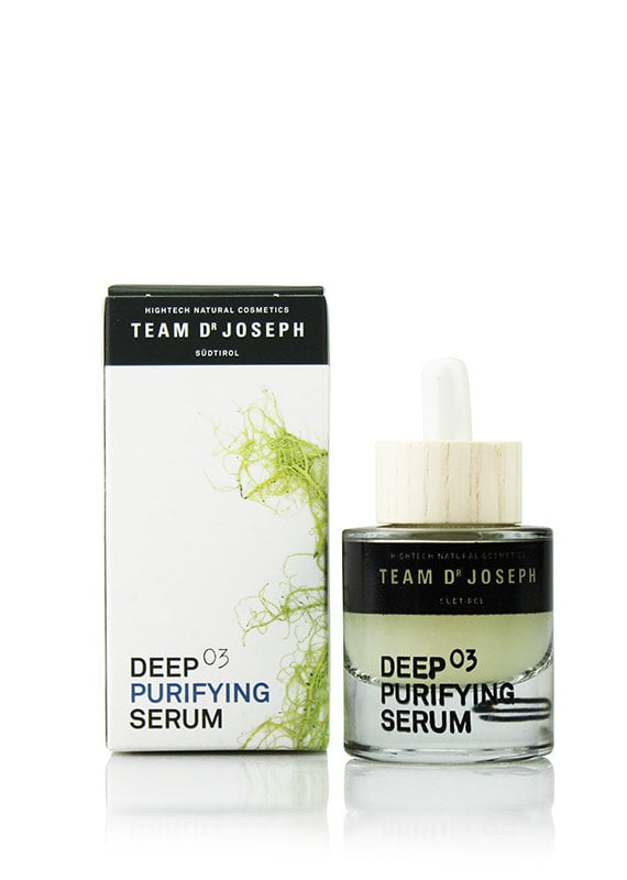 Team Dr. Joseph Deep Purifying Serum