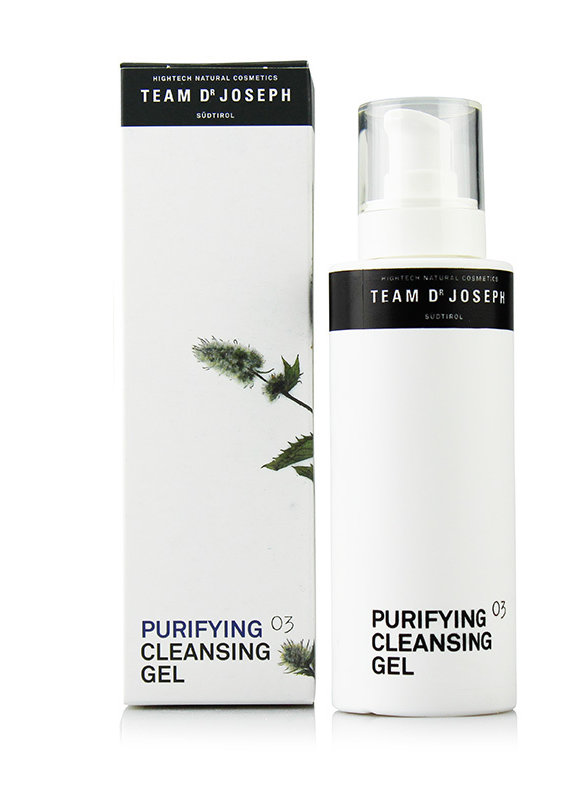 Team Dr. Joseph Purifying Cleansing Gel