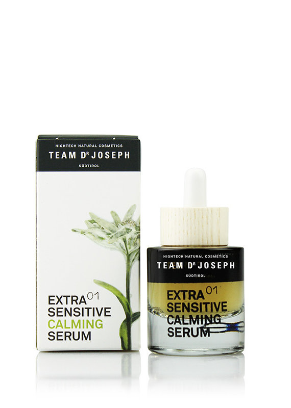 Team Dr. Joseph Extra Sensitive Calming Serum