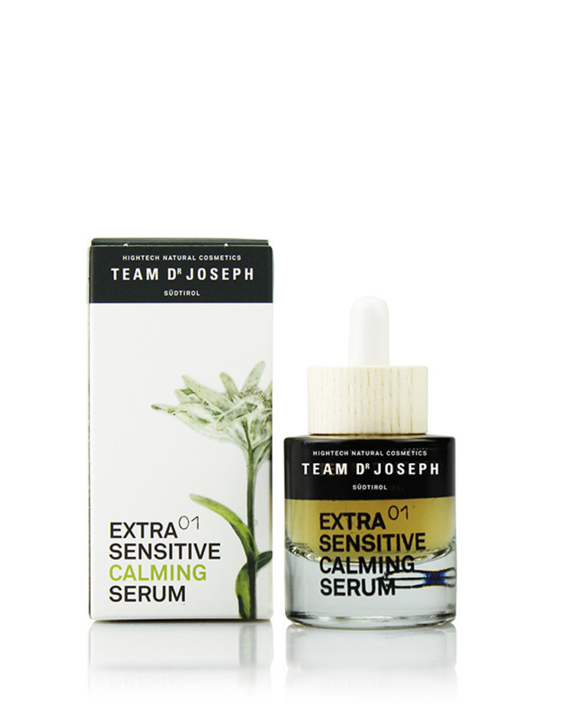 Team Dr. Joseph Extra Sensitive Calming Serum