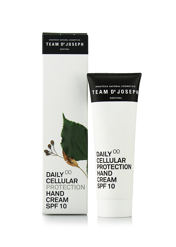 Team Dr. Joseph Daily Cellular Protection Hand Cream SPF 10