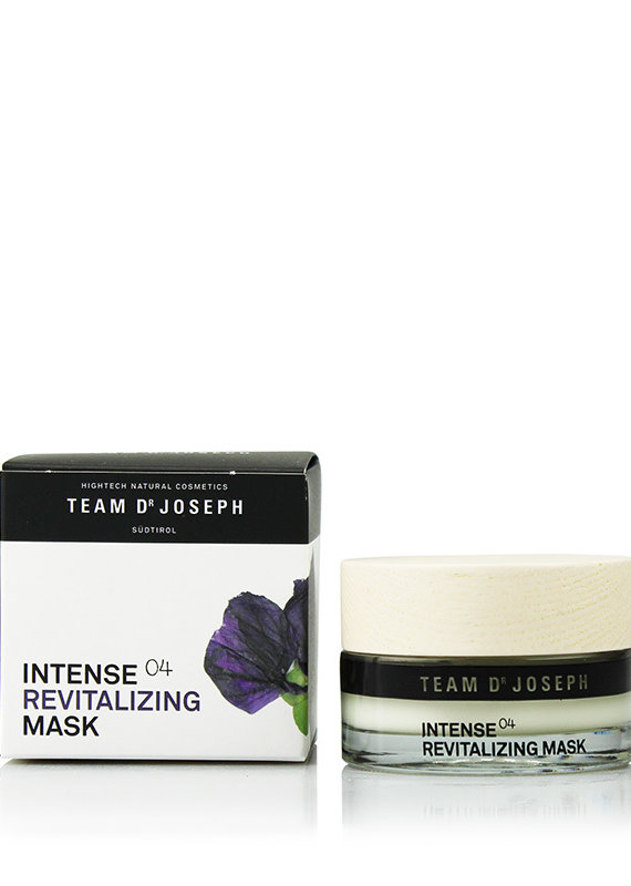 Team Dr. Joseph Intense Revitalizing Mask