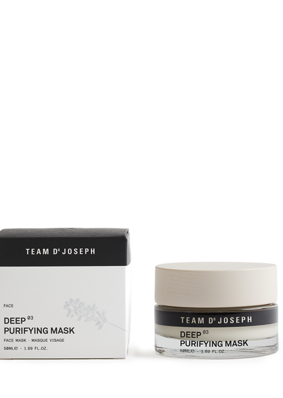 Team Dr. Joseph Deep Purifying Facial Mask