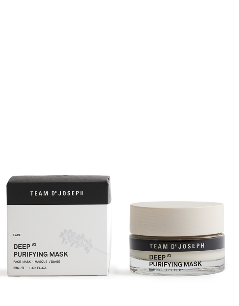 Team Dr. Joseph Deep Purifying Facial Mask
