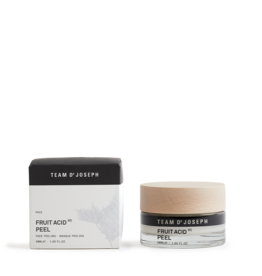 Team Dr. Joseph Fruit Acid Peel