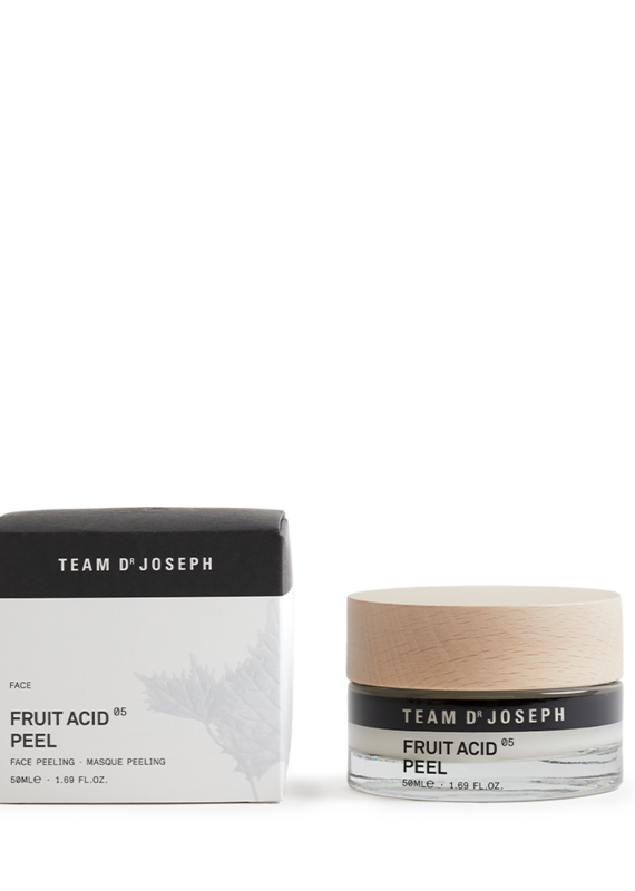 Team Dr. Joseph Fruit Acid Peel