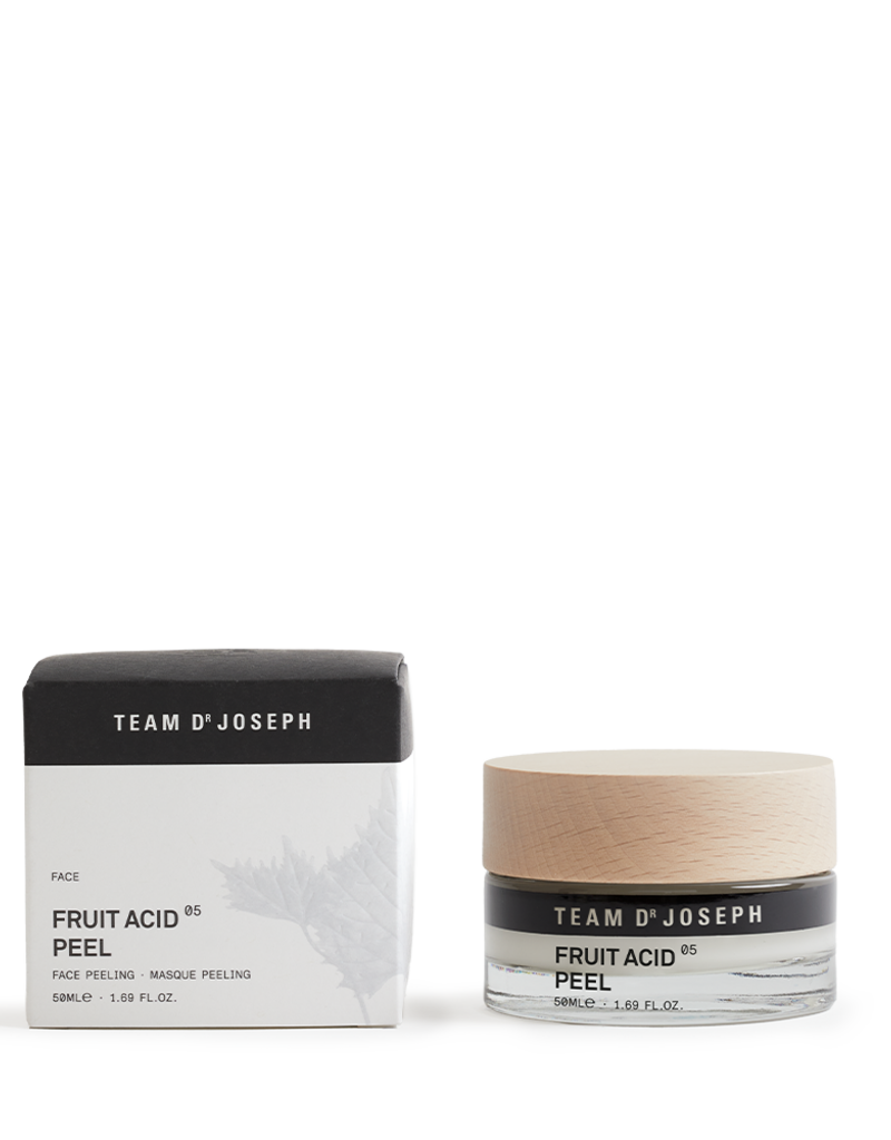 Team Dr. Joseph Fruit Acid Peel