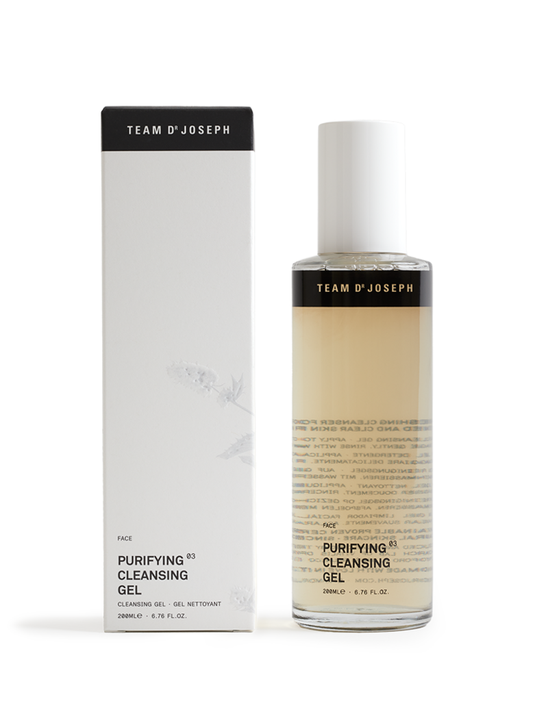 Team Dr. Joseph Purifying Cleansing Gel