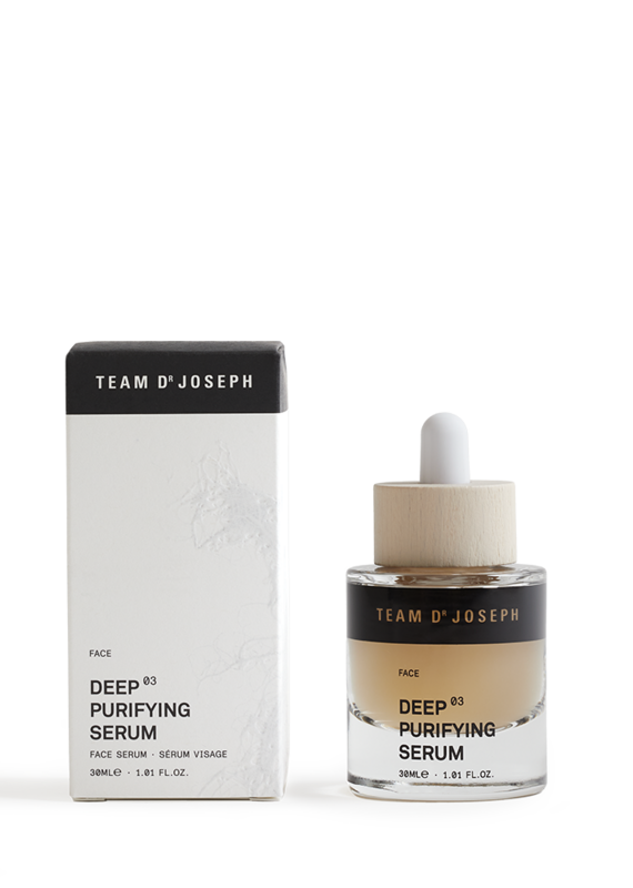 Team Dr. Joseph Deep Purifying Serum