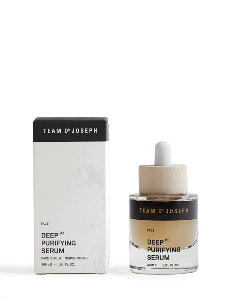 Team Dr. Joseph Deep Purifying Serum