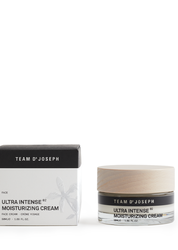 Team Dr. Joseph Ultra Intense Moisturizing Cream