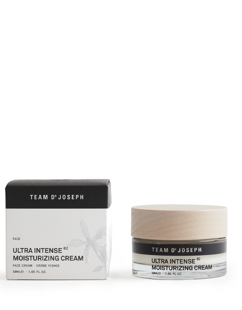 Team Dr. Joseph Ultra Intense Moisturizing Cream