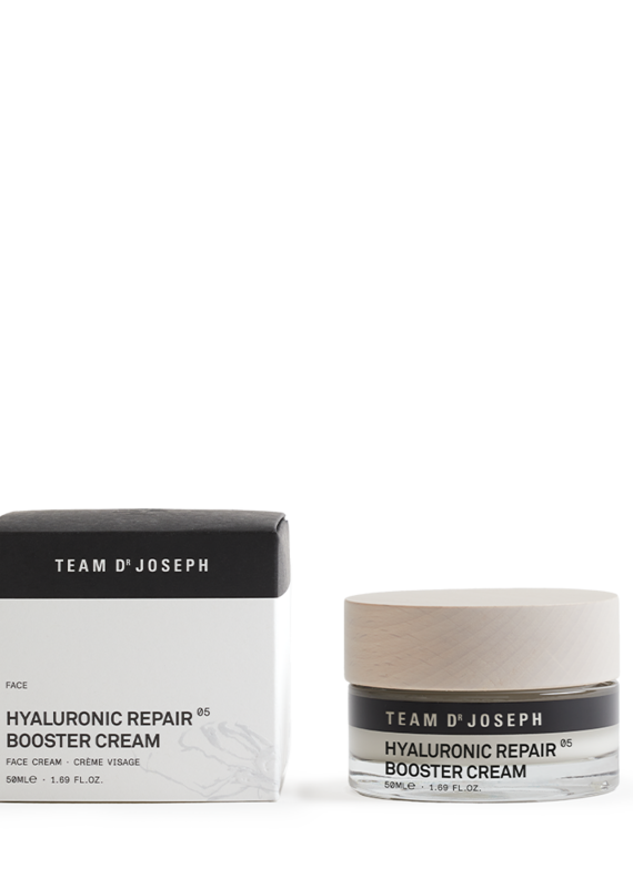 Team Dr. Joseph Hyaluronic Repair Booster Cream