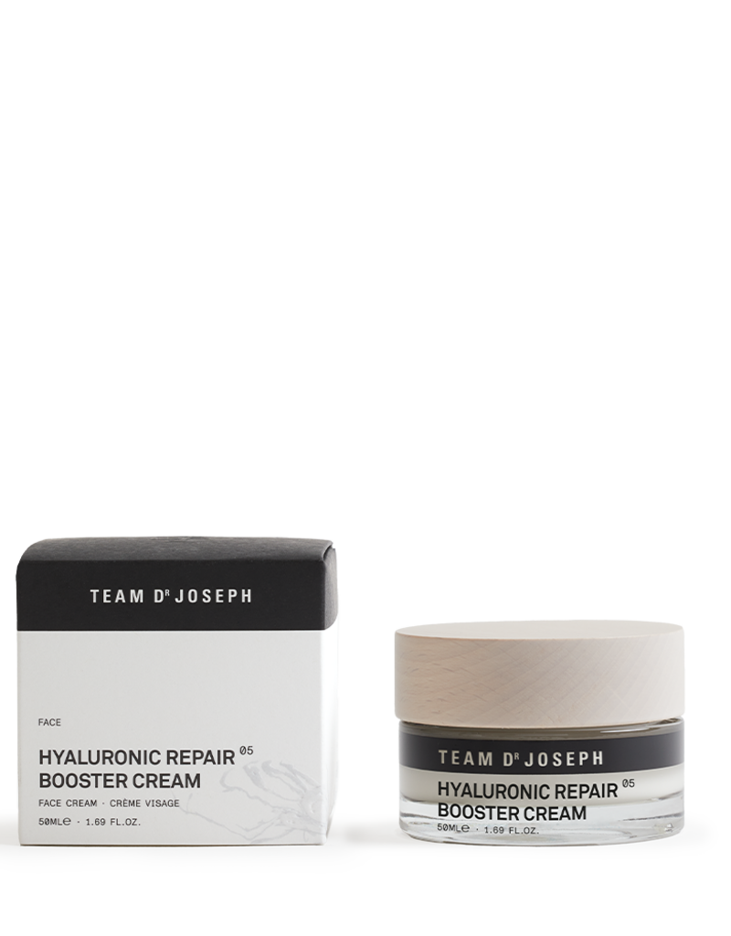 Team Dr. Joseph Hyaluronic Repair Booster Cream