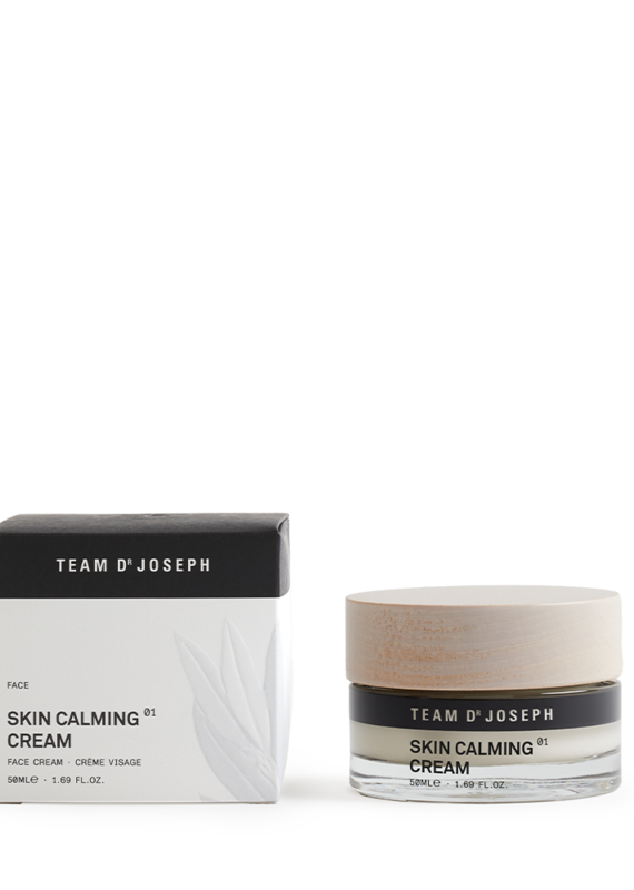Team Dr. Joseph Skin Calming Cream