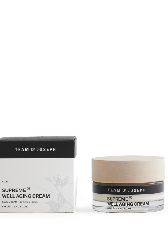 Team Dr. Joseph Supreme Well Aging Cream