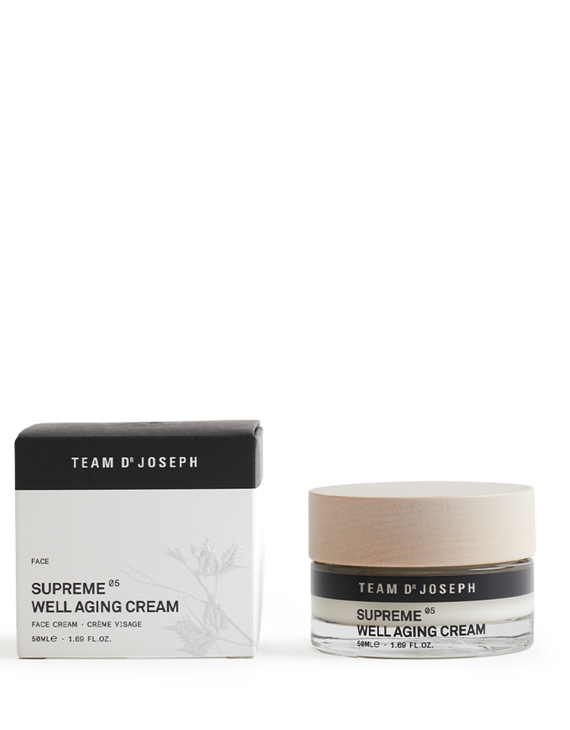 Team Dr. Joseph Supreme Well Aging Cream