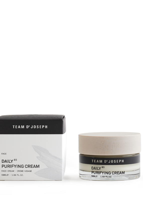 Team Dr. Joseph Daily Purifying Facial Cream