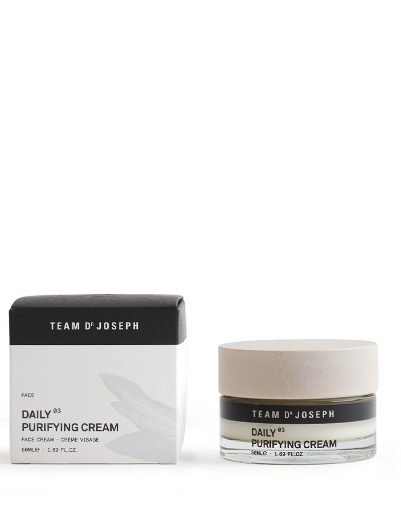 Team Dr. Joseph Daily Purifying Facial Cream
