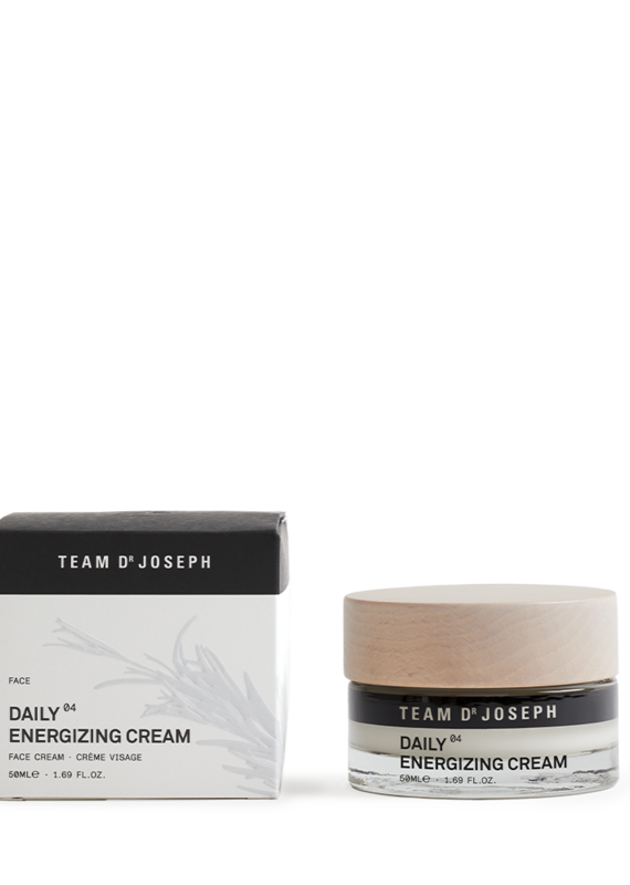 Team Dr. Joseph Daily Energizing Cream