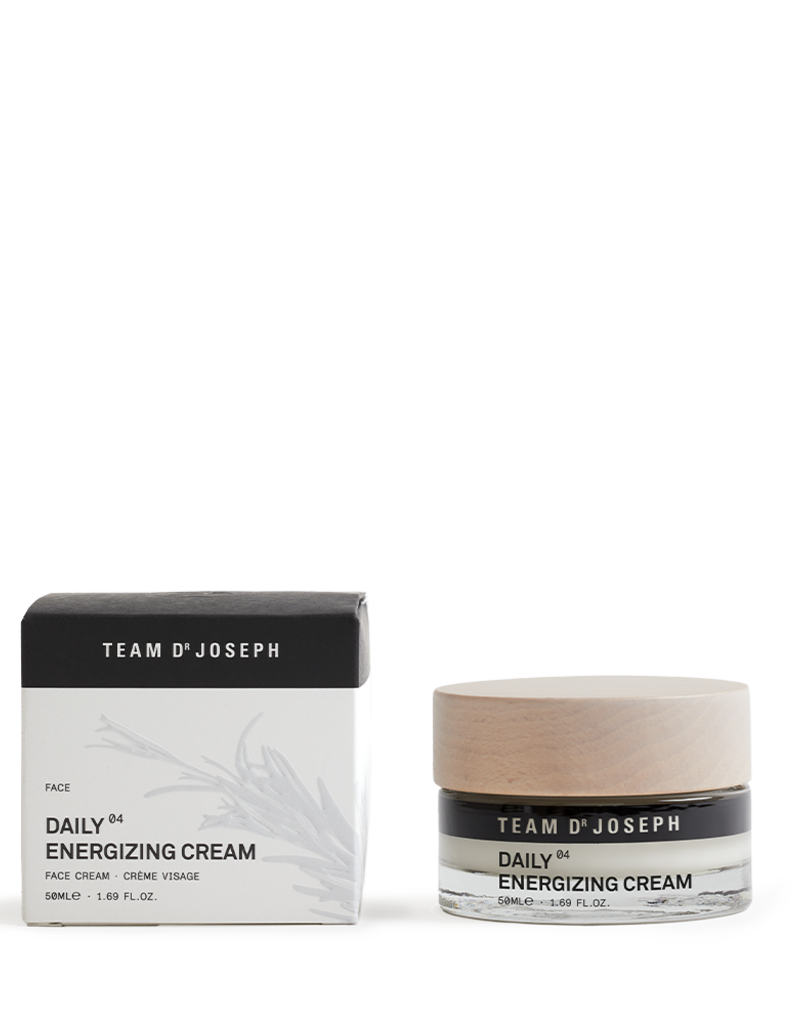 Team Dr. Joseph Daily Energizing Cream