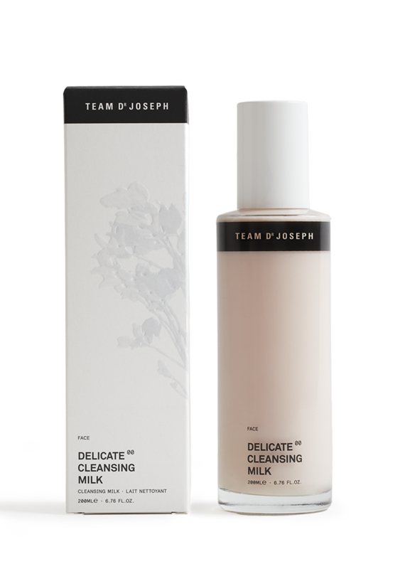 Team Dr. Joseph Delicate Cleansing Milk
