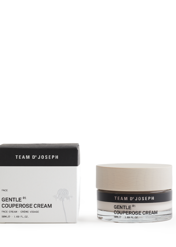 Team Dr. Joseph Gentle Couperose Cream