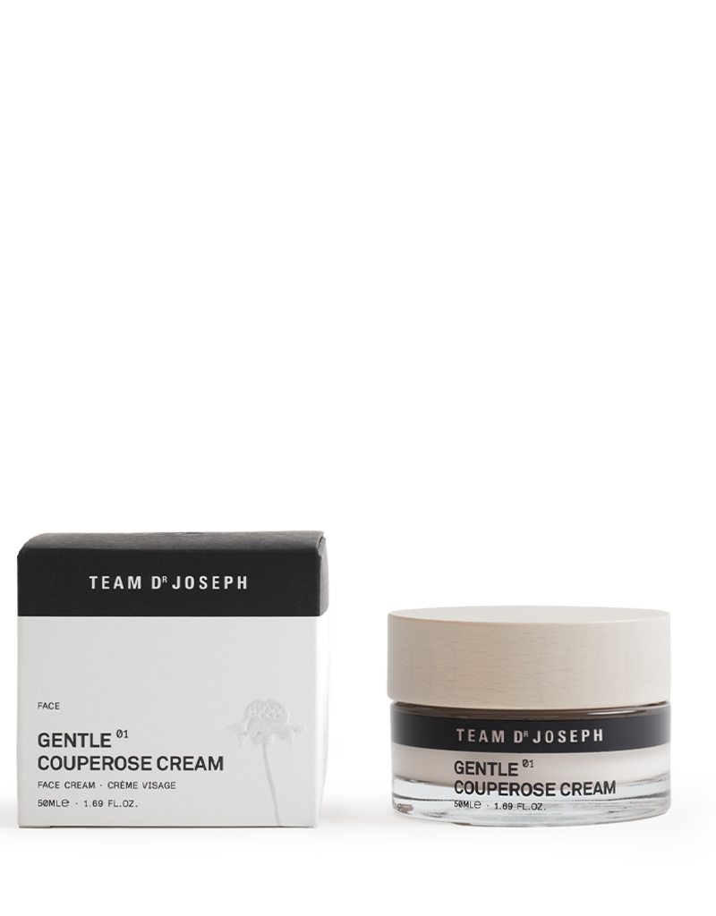 Team Dr. Joseph Gentle Couperose Cream
