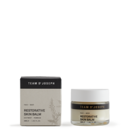 Team Dr. Joseph Restorative Skin Balm