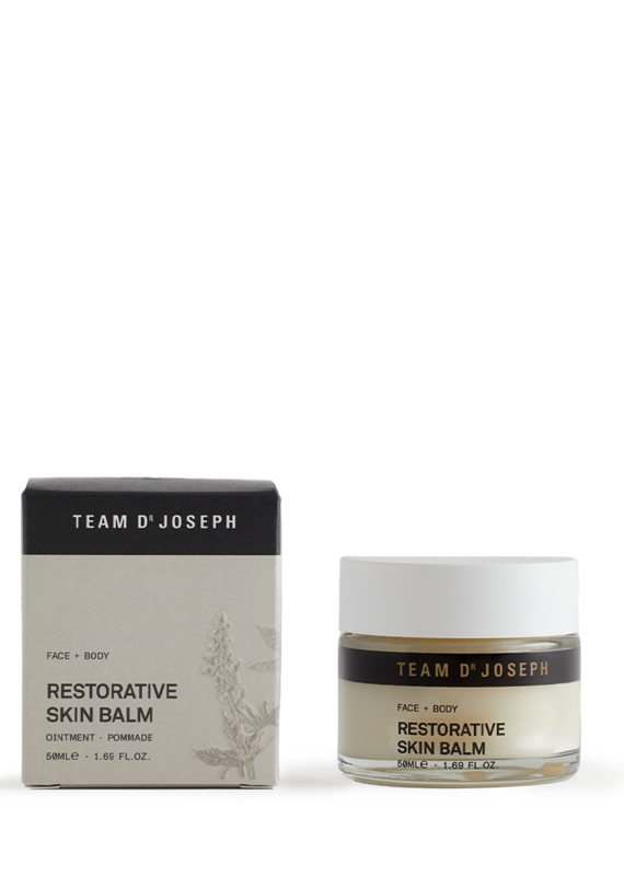 Team Dr. Joseph Restorative Skin Balm