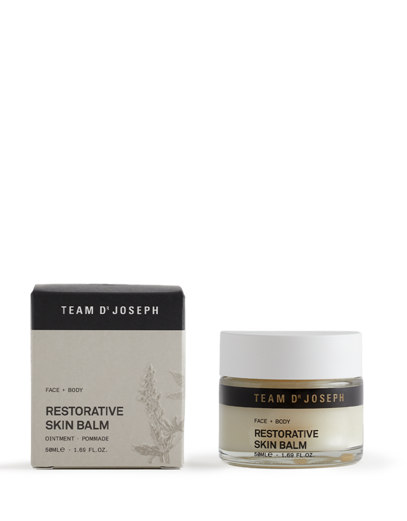 Team Dr. Joseph Restorative Skin Balm