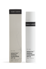 Team Dr. Joseph Sensitive Mineral Sunscreen SPF 30