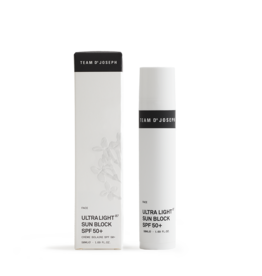 Team Dr. Joseph Ultra Light Sun Block SPF 50+