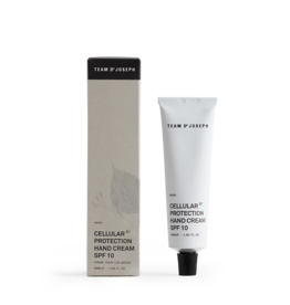 Team Dr. Joseph Cellular Protection Hand Cream SPF 10