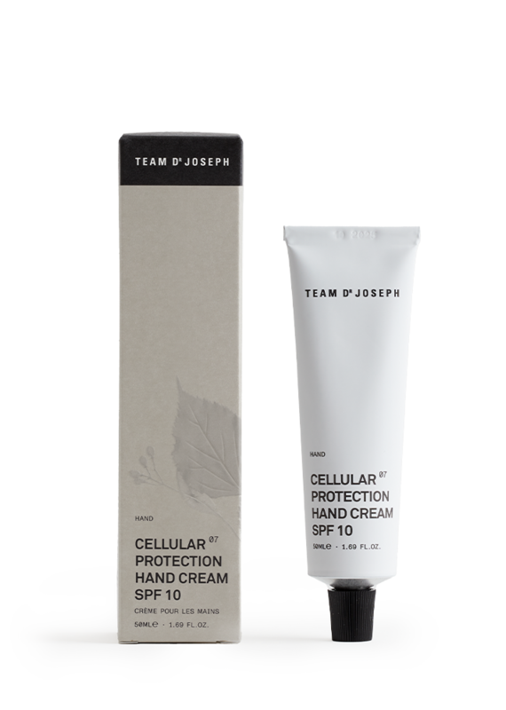Team Dr. Joseph Cellular Protection Hand Cream SPF 10