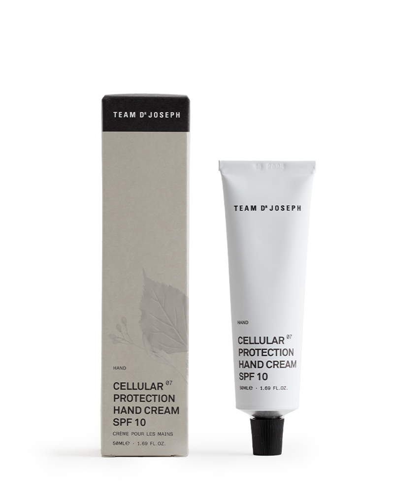 Team Dr. Joseph Cellular Protection Hand Cream SPF 10