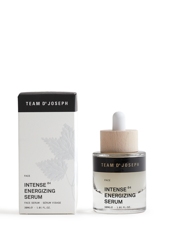 Team Dr. Joseph Intense Energizing Serum