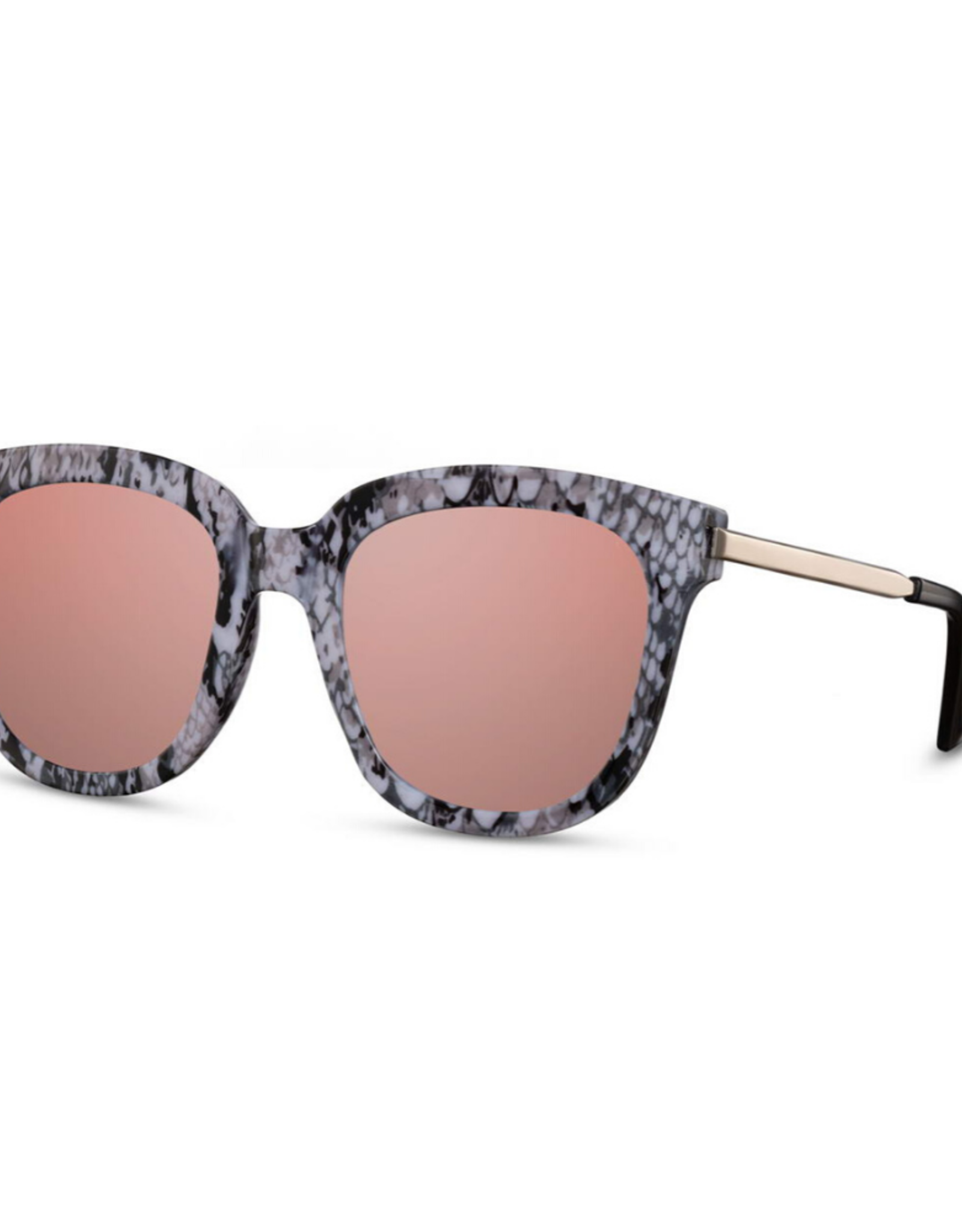 Dames zonnebril Tess snake