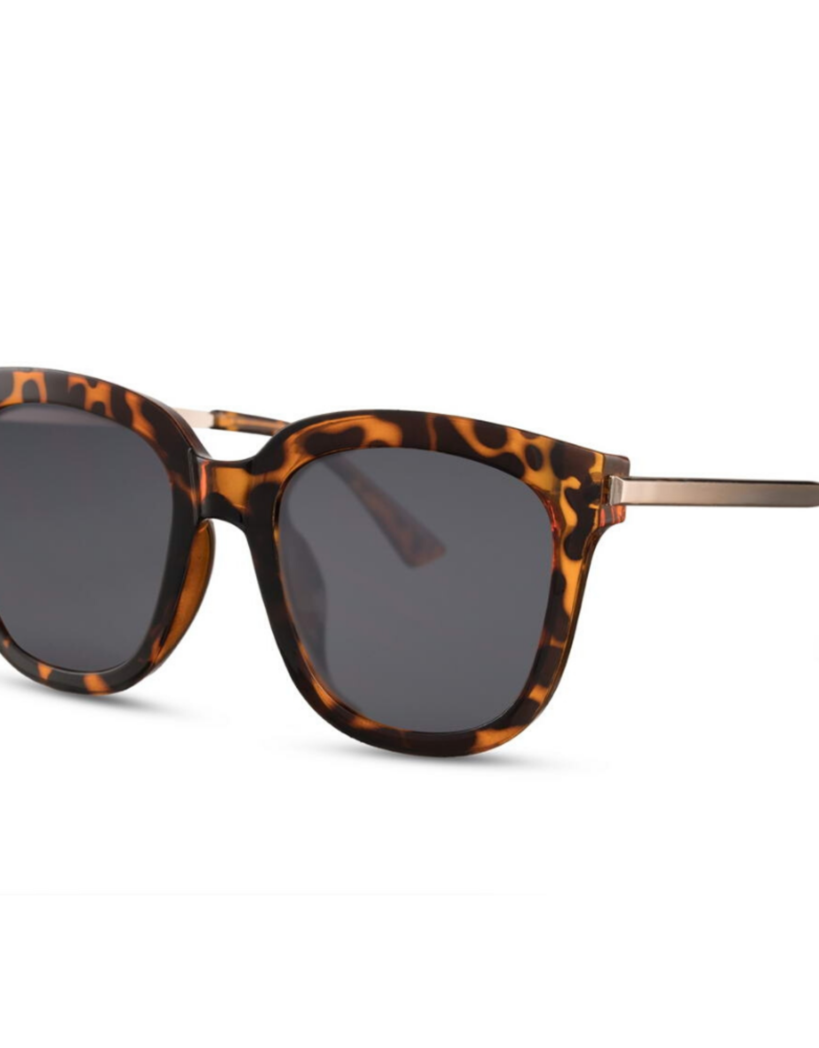 Dameszonnebril Tiger cat