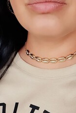 Zilveren ketting Bali vibes