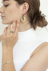 Gouden armband Serenity