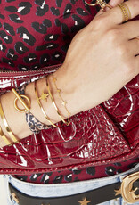 Gouden armband Star