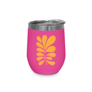 ppd Paula Pink Thermo Mug.