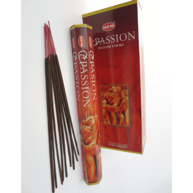 Hem Wierook - Passion