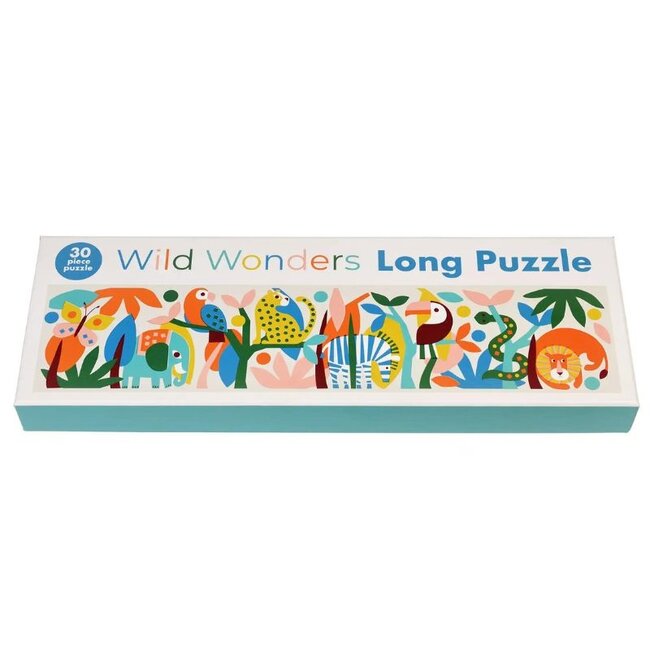 Rex london Puzzle Wild Wonder  1 meter