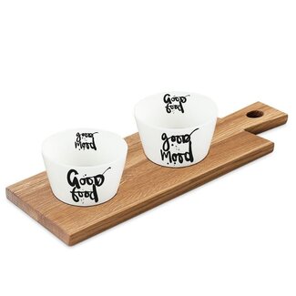 ppd Good Food dip set