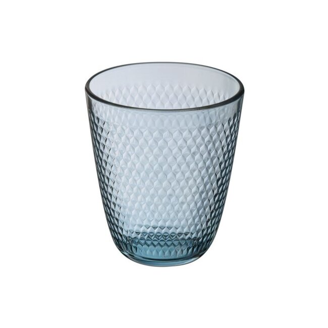 Luminarc Drinkglas Pampille color blauw