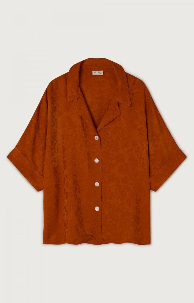 American Vintage Bukbay blouse