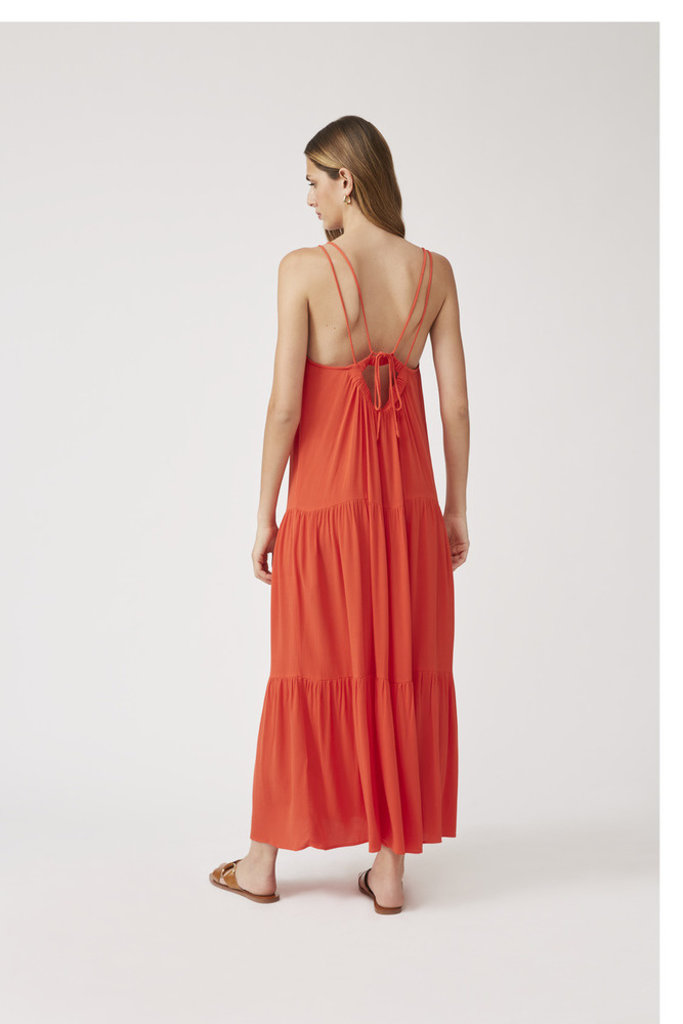 Suncoo Coly dress - geranium