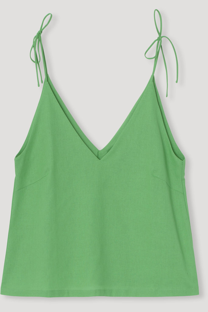 Résumé Monroe top - green